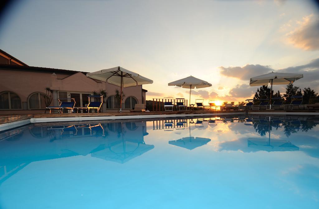 Antico Colle Toscano Resort Арчідоссо Екстер'єр фото