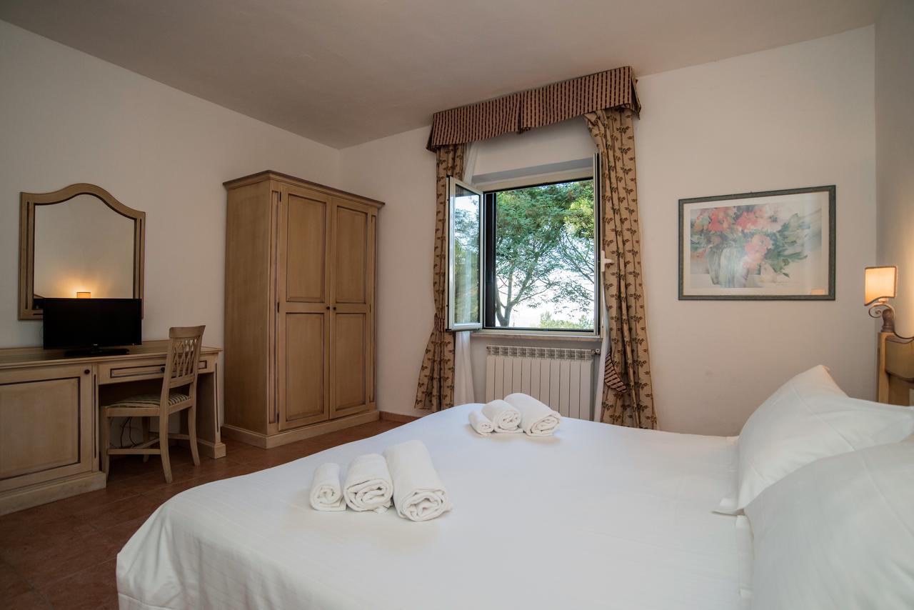 Antico Colle Toscano Resort Арчідоссо Екстер'єр фото