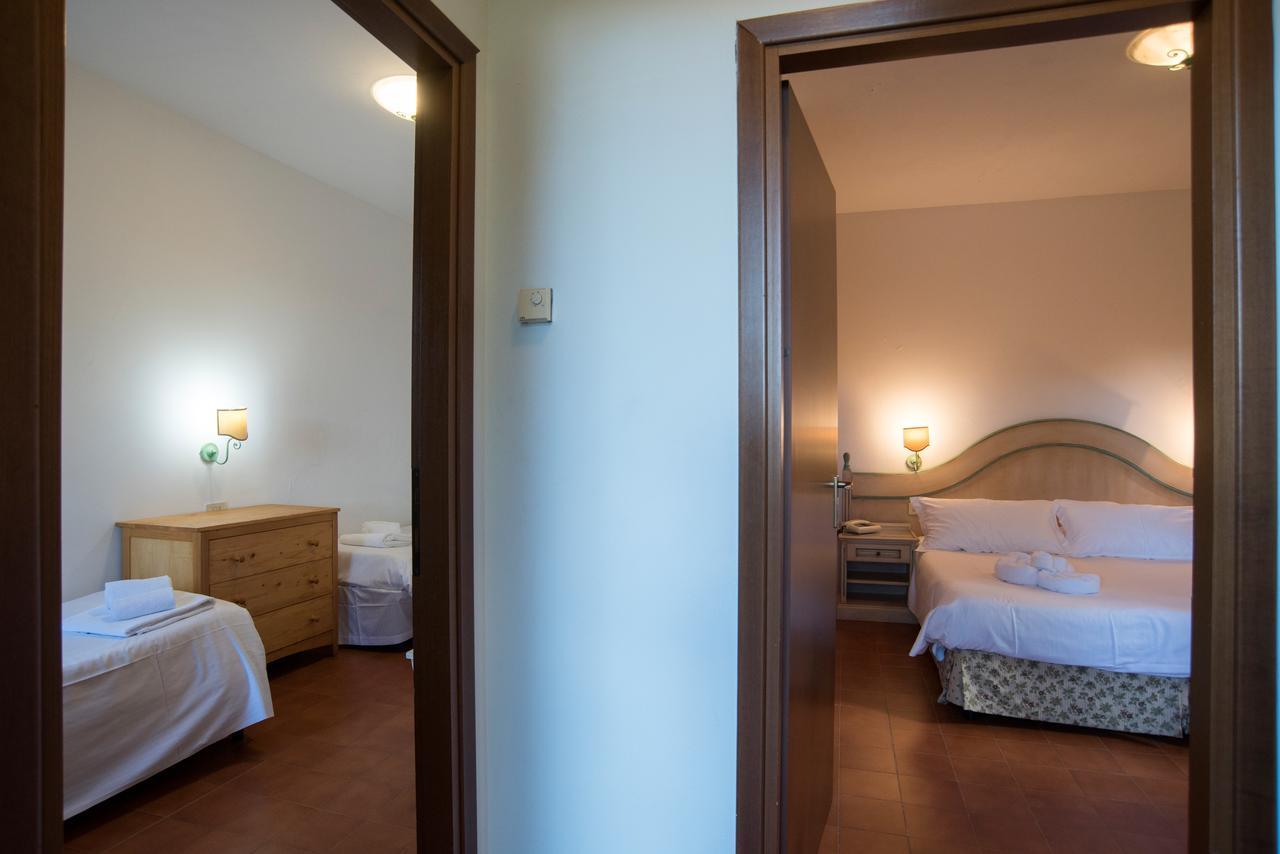 Antico Colle Toscano Resort Арчідоссо Екстер'єр фото