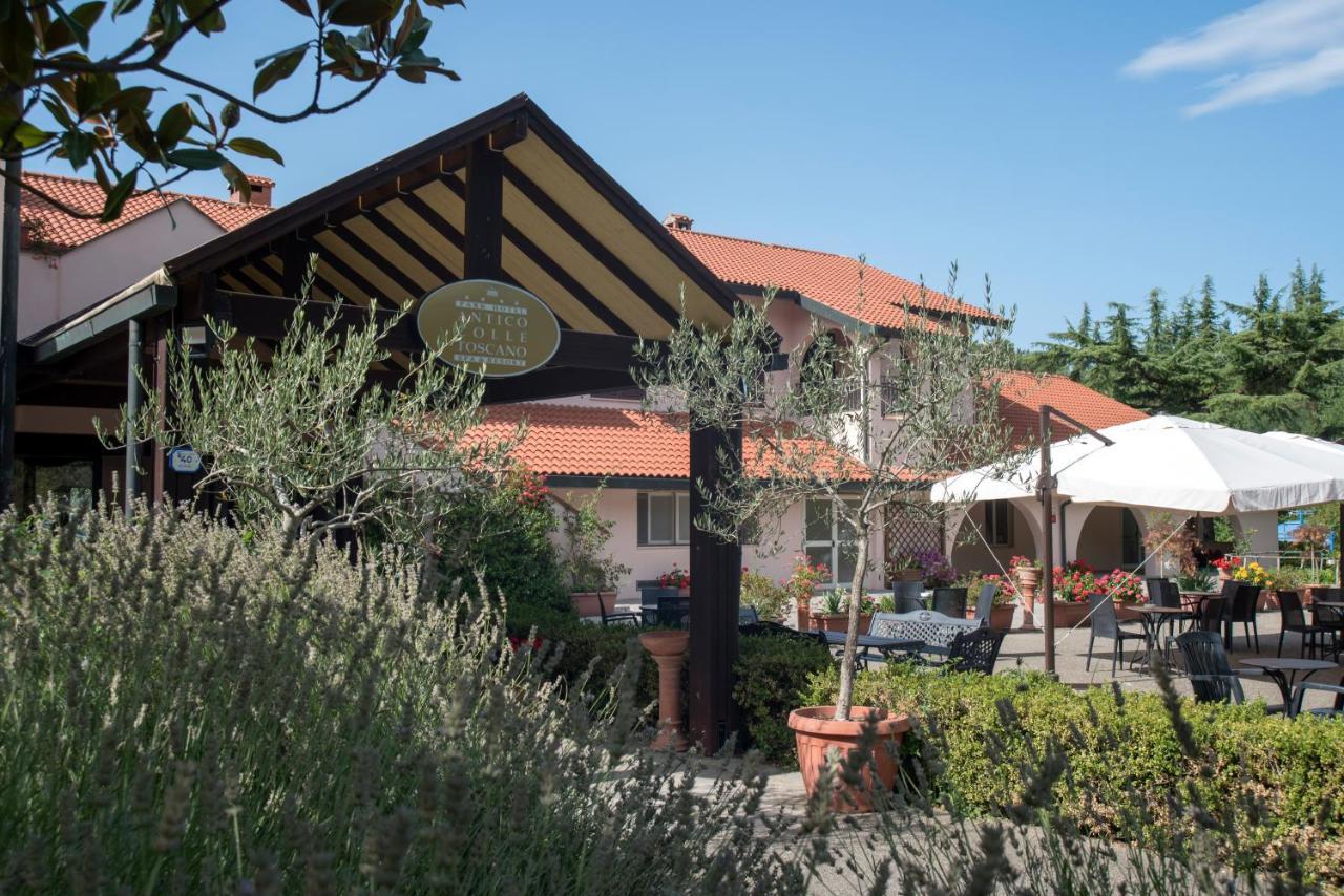 Antico Colle Toscano Resort Арчідоссо Екстер'єр фото
